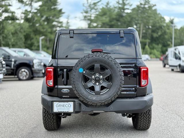 new 2025 Ford Bronco car, priced at $48,545