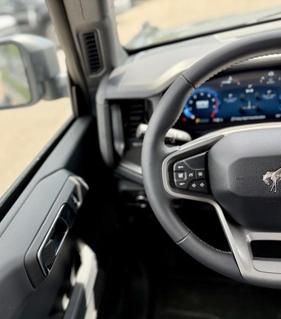 new 2025 Ford Bronco car, priced at $48,545