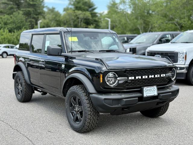 new 2025 Ford Bronco car, priced at $48,545