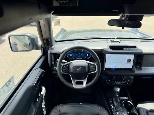 new 2025 Ford Bronco car, priced at $48,545