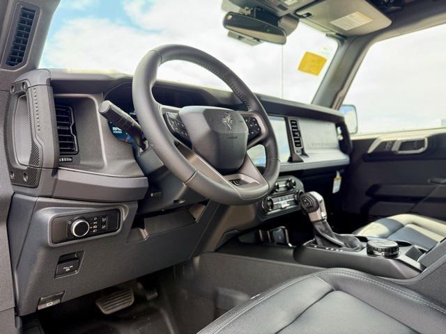 new 2025 Ford Bronco car, priced at $48,545
