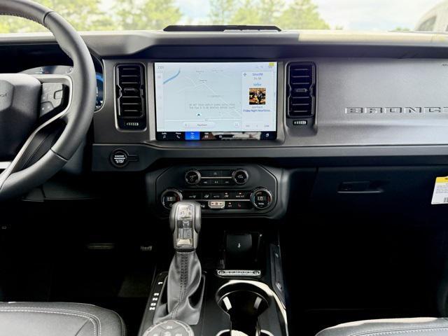 new 2025 Ford Bronco car, priced at $48,545