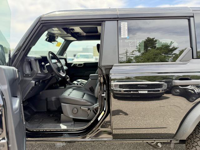 new 2025 Ford Bronco car, priced at $48,545