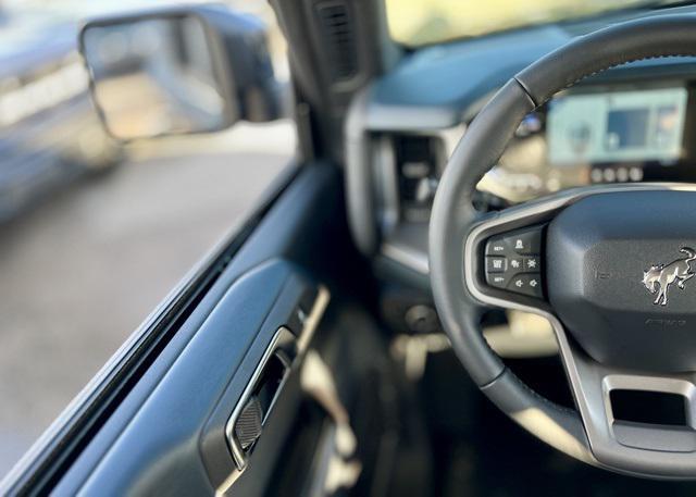 new 2024 Ford Bronco car, priced at $50,455