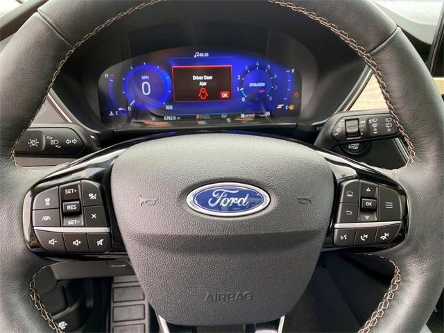 used 2022 Ford Escape car, priced at $28,500