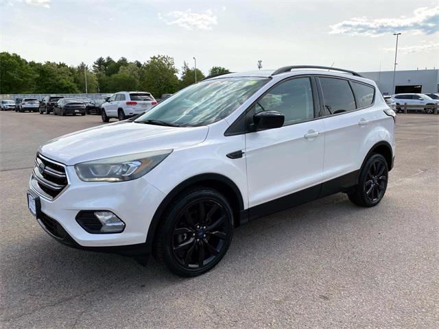 used 2017 Ford Escape car, priced at $11,300