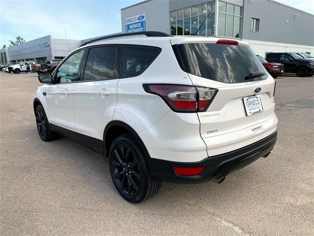 used 2017 Ford Escape car, priced at $11,300