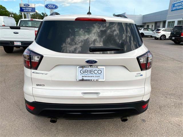 used 2017 Ford Escape car, priced at $11,300