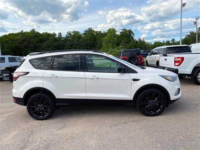 used 2017 Ford Escape car, priced at $11,300