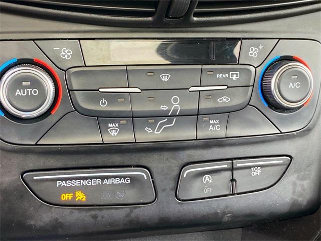 used 2017 Ford Escape car, priced at $11,300