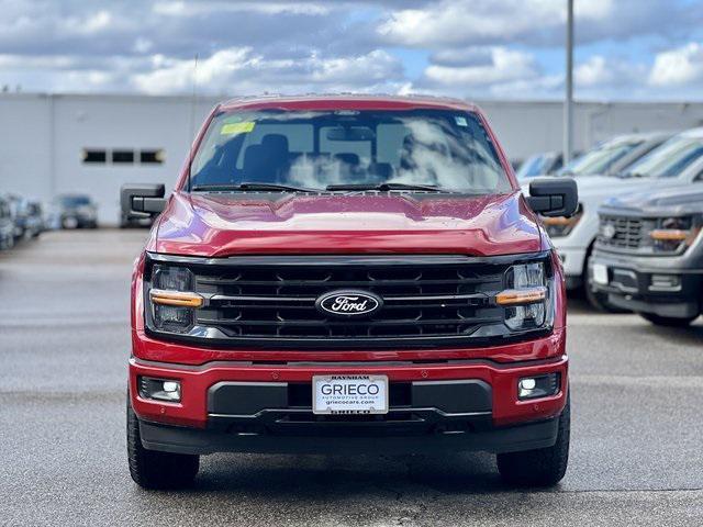 new 2024 Ford F-150 car, priced at $57,500