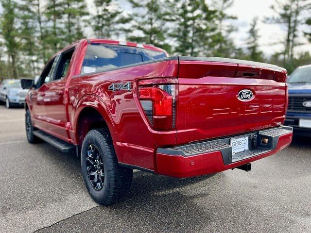 new 2024 Ford F-150 car, priced at $57,500