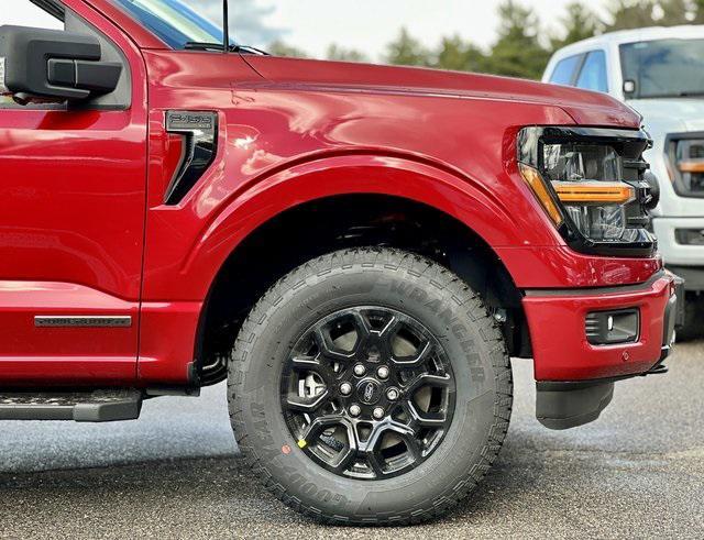 new 2024 Ford F-150 car, priced at $57,500