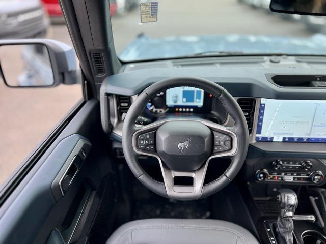 new 2024 Ford Bronco car, priced at $55,450