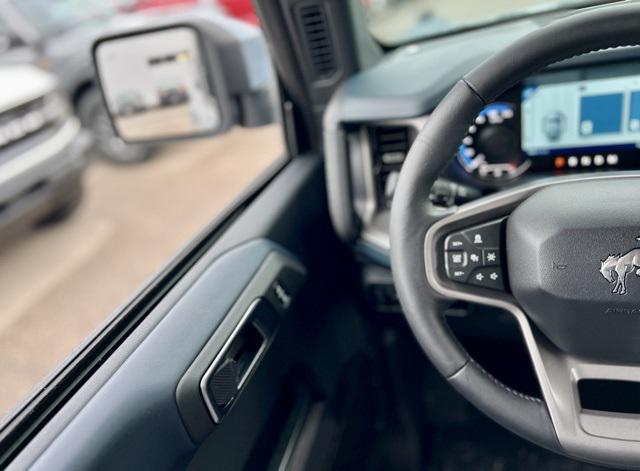 new 2024 Ford Bronco car, priced at $55,450