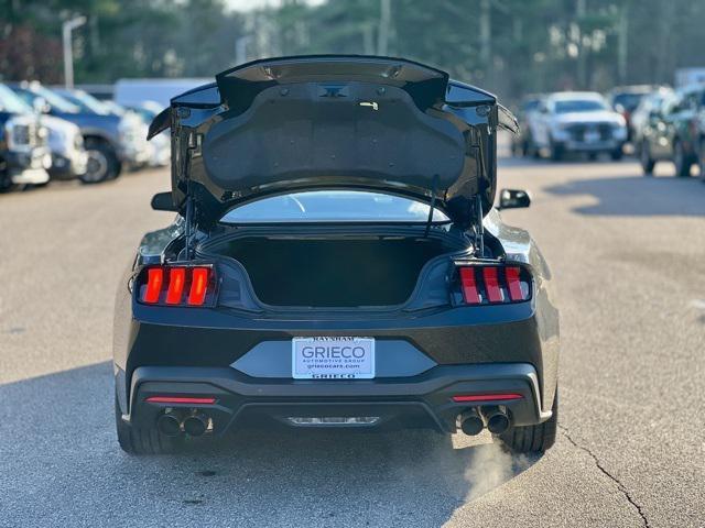 new 2025 Ford Mustang car, priced at $58,360