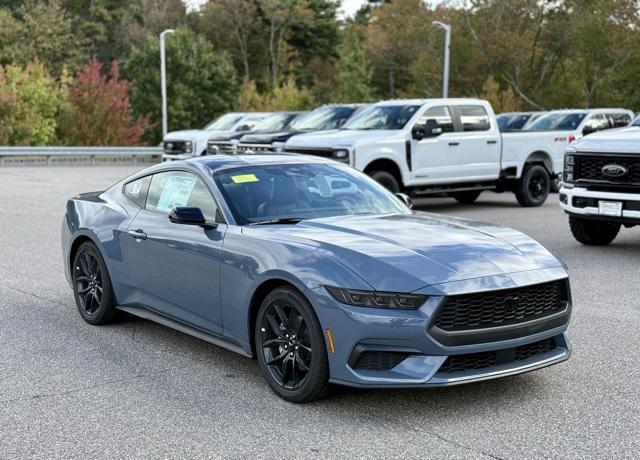 new 2025 Ford Mustang car, priced at $42,700