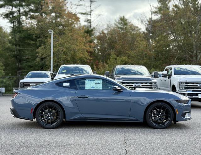 new 2025 Ford Mustang car, priced at $42,700