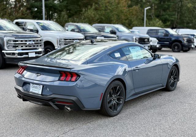 new 2025 Ford Mustang car, priced at $42,700