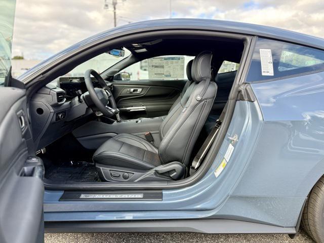 new 2025 Ford Mustang car, priced at $42,700