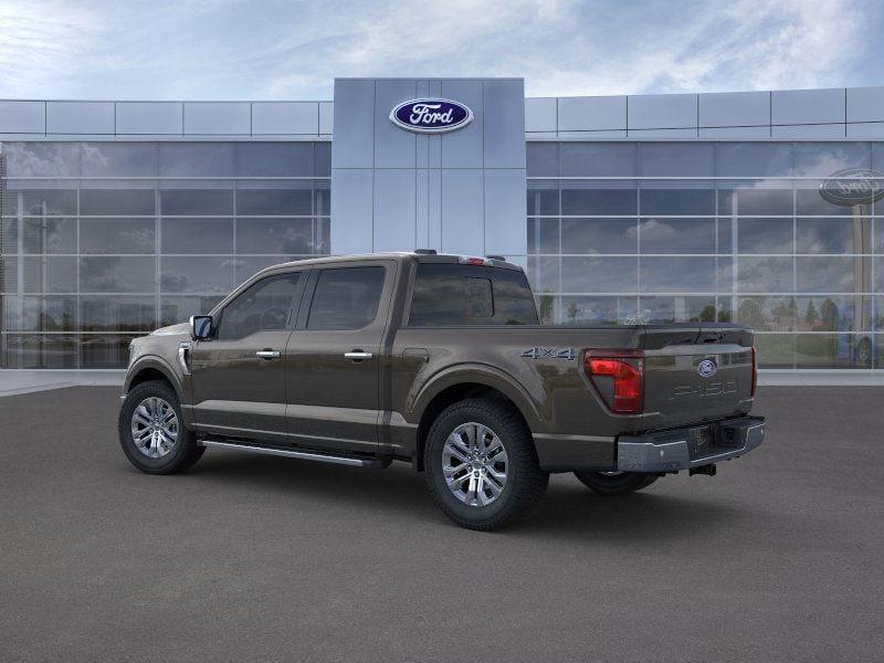 new 2024 Ford F-150 car, priced at $55,530