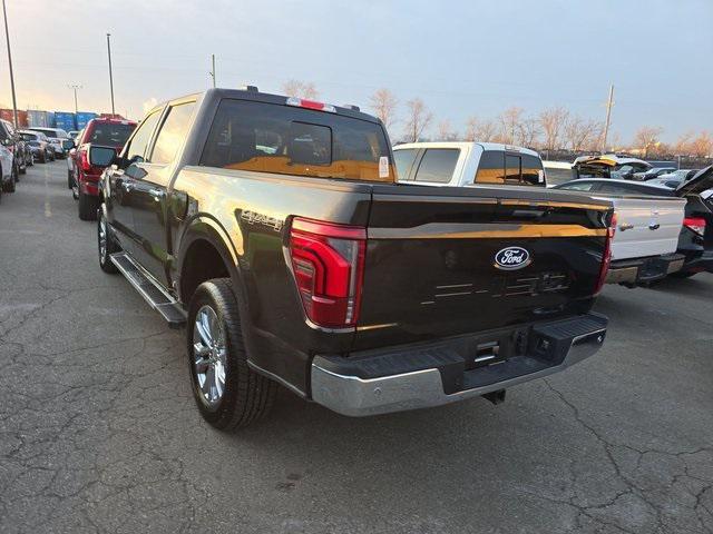 used 2024 Ford F-150 car, priced at $61,600