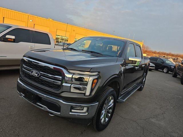 used 2024 Ford F-150 car, priced at $61,600