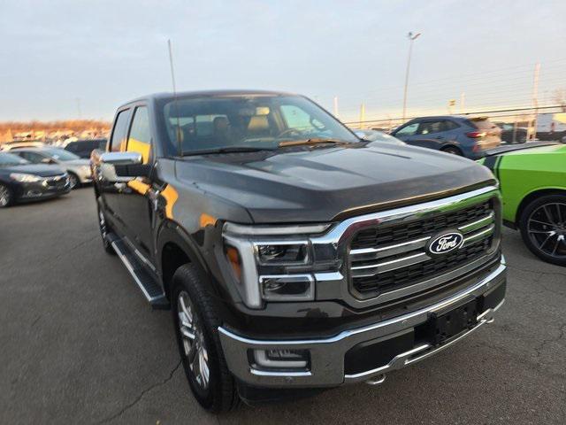 used 2024 Ford F-150 car, priced at $61,600