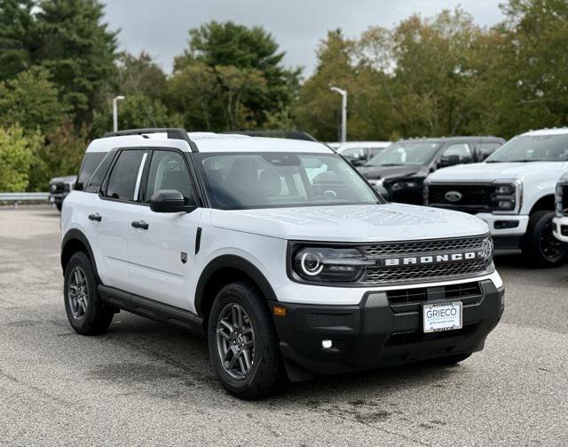 new 2025 Ford Bronco Sport car, priced at $32,400