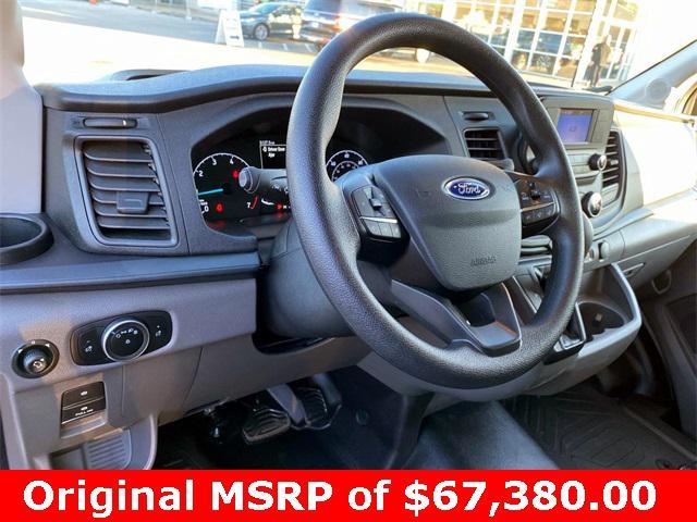 used 2024 Ford Transit-350 car, priced at $55,000