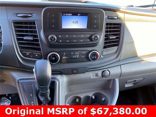 used 2024 Ford Transit-350 car, priced at $55,000