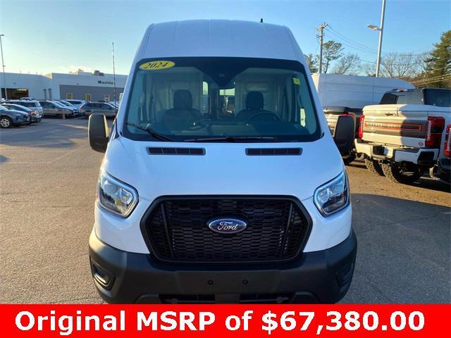 used 2024 Ford Transit-350 car, priced at $55,000