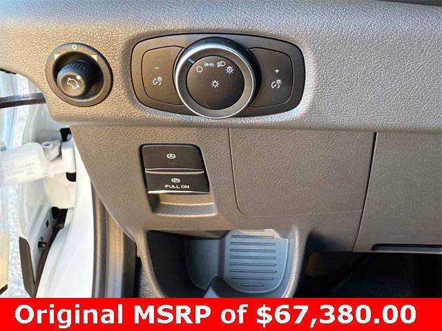 used 2024 Ford Transit-350 car, priced at $55,000