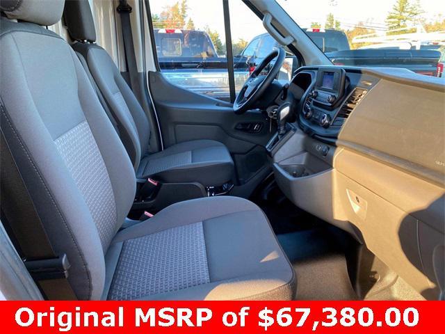 used 2024 Ford Transit-350 car, priced at $55,000