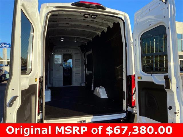 used 2024 Ford Transit-350 car, priced at $55,000