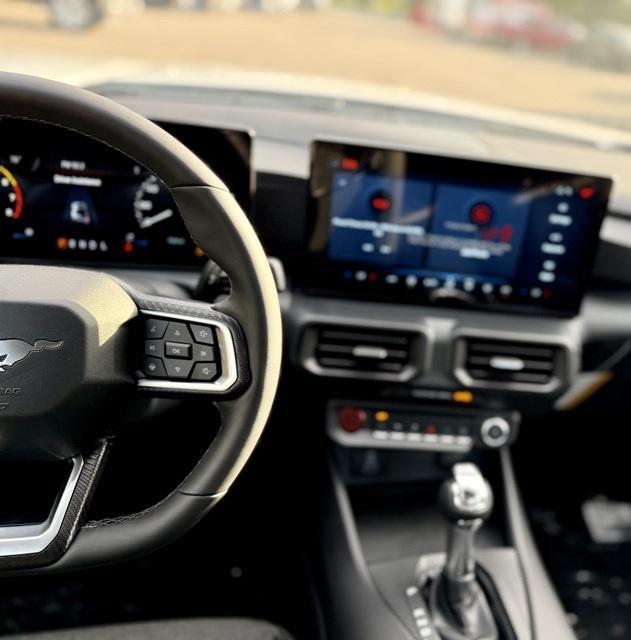 new 2025 Ford Mustang car, priced at $31,000