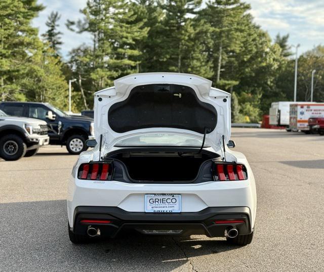 new 2025 Ford Mustang car, priced at $31,000