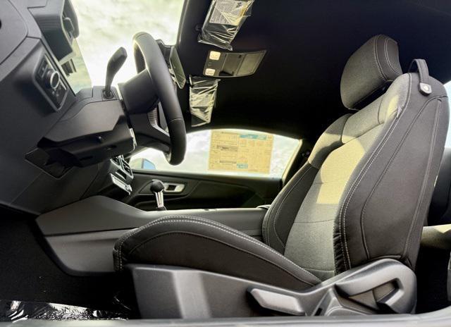 new 2025 Ford Mustang car, priced at $31,000