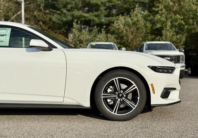 new 2025 Ford Mustang car, priced at $31,000