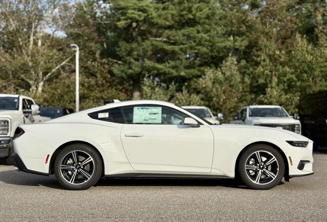 new 2025 Ford Mustang car, priced at $31,000