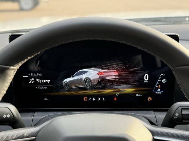 new 2025 Ford Mustang car, priced at $31,000