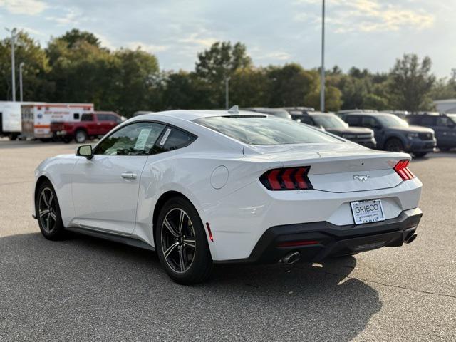 new 2025 Ford Mustang car, priced at $31,000
