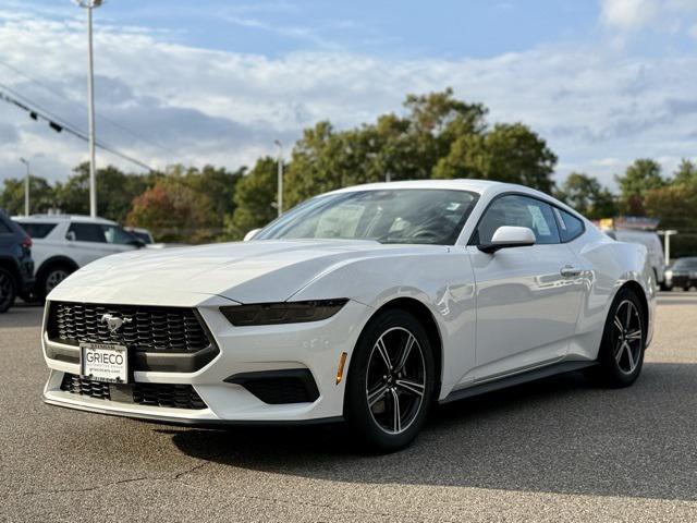 new 2025 Ford Mustang car, priced at $31,000