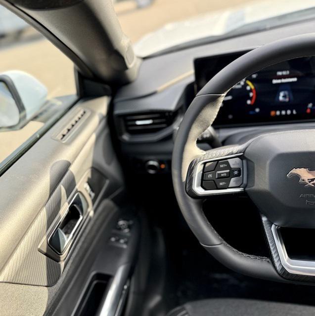 new 2025 Ford Mustang car, priced at $31,000