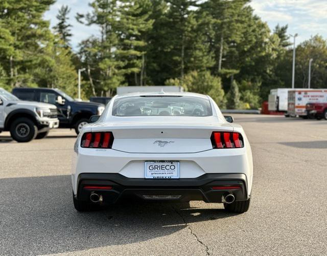 new 2025 Ford Mustang car, priced at $31,000