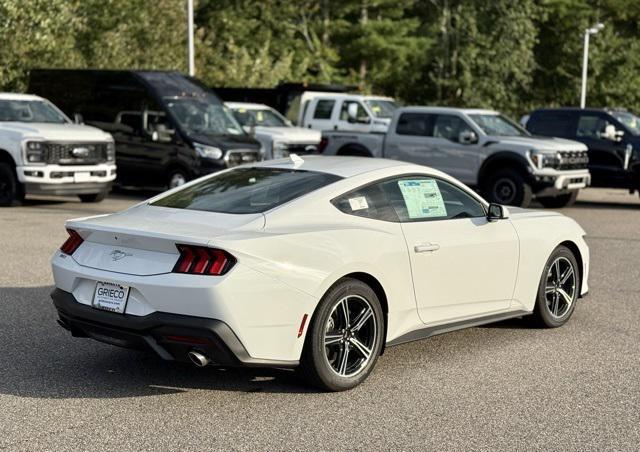 new 2025 Ford Mustang car, priced at $31,000