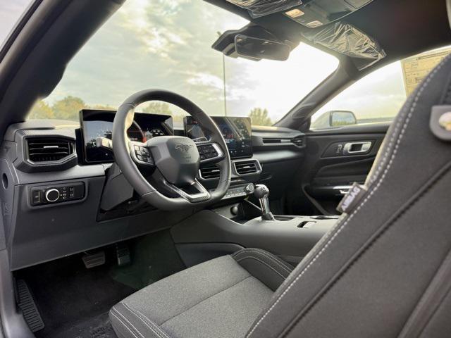 new 2025 Ford Mustang car, priced at $31,000