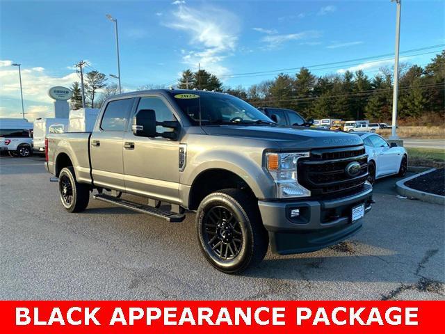 used 2022 Ford F-350 car, priced at $40,000