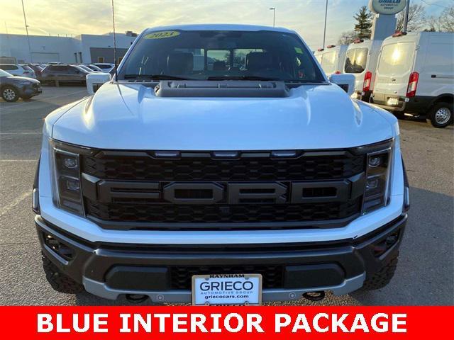 used 2023 Ford F-150 car, priced at $68,000