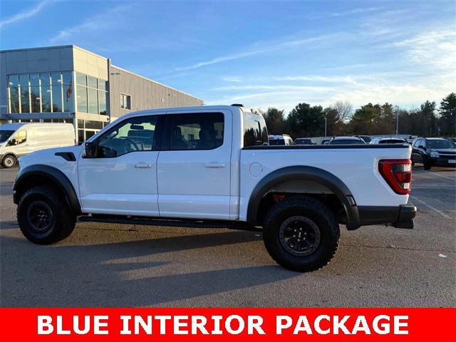 used 2023 Ford F-150 car, priced at $68,000